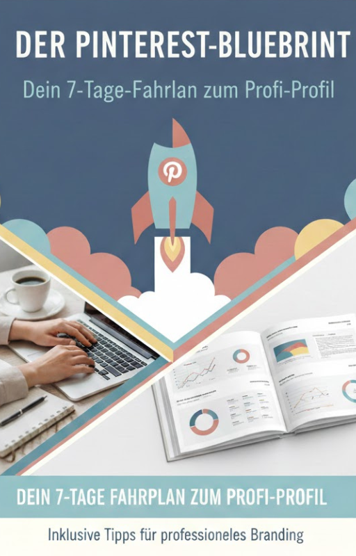 der pinterest blueprint dein 7 tage fahrplan zum profi profil