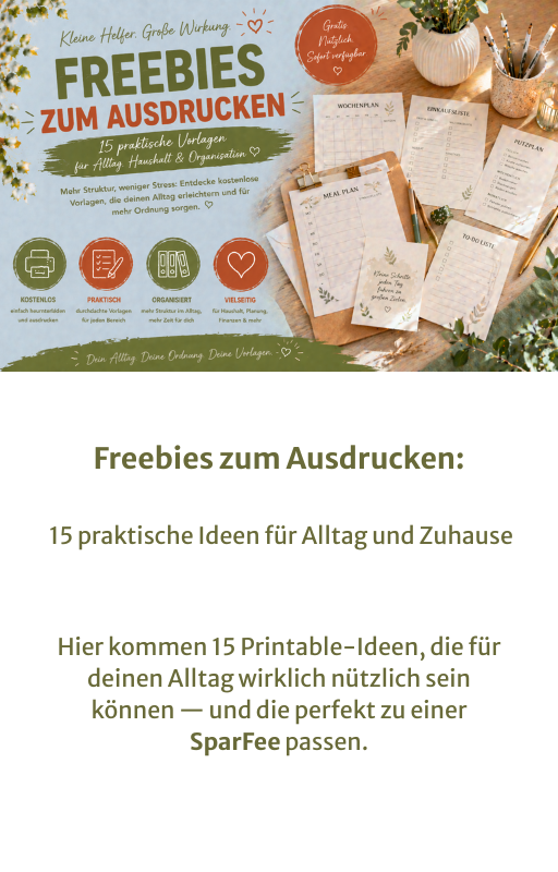 freebies zum ausdrucken 15 praktische ideen für alltag und zuhause