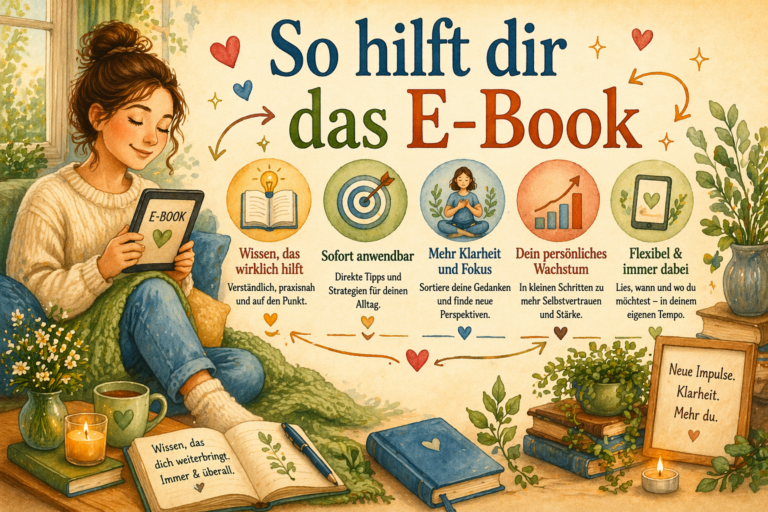 so hilft dir das e book