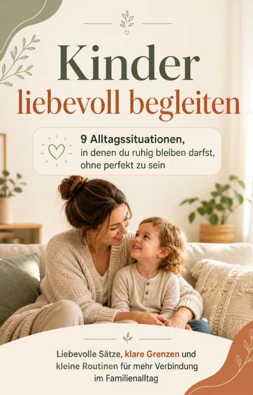 e book kinder liebevoll begleiten