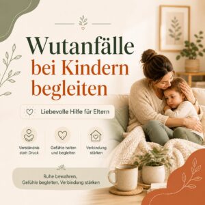 Wutanfälle bei Kindern begleiten: Was wirklich hilft, wenn dein Kind explodiert