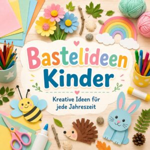 bastelideen kinder