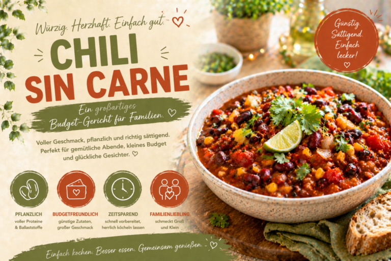 chili sin carne
