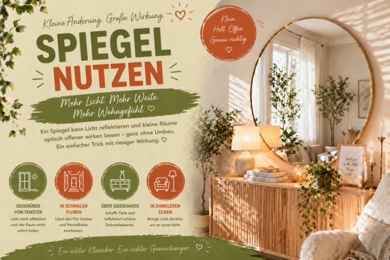 spiegel nutzen
