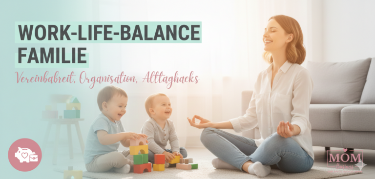 work life balance familie