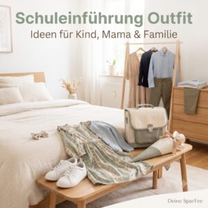 Schuleinführung Outfit: Ideen für Kind, Mama & Familie